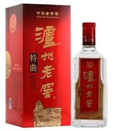 瀘州老窖特曲500ml濃香型白酒瀘州老窖官方商城